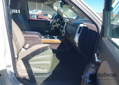 2014 GMC Sierra 1500 Slt из США, поврежденный, VIN 3GTU2VEC0EG472505